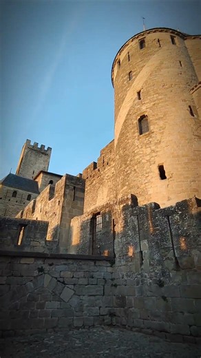 Cité de CARCASSONNE