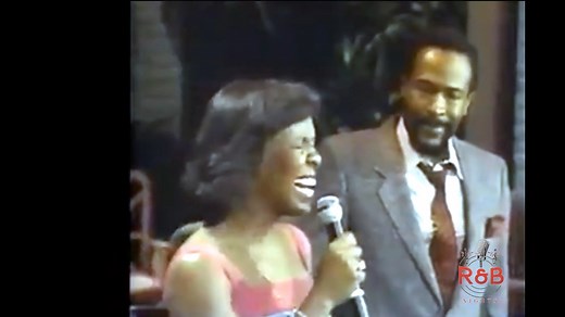 The duet I didn't know existed that I didn't know I needed!! 🔥🎙🎶 Marvin Gaye & Gladys Knight and The Pips - "I Heard It Through the Grapevine" (Live 1983) #RealSingingMatters #RnBMusic #R#RnBNights Full video @https://youtu.be/ZpsTVbzLI6c | R&B Nights