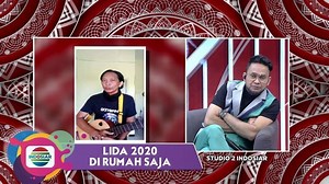 Cak Blankon : Begini Kalo Nelayan Kerja Dirumah, Stand Up Comedy - LIDA 2020 DI RUMAH SAJA