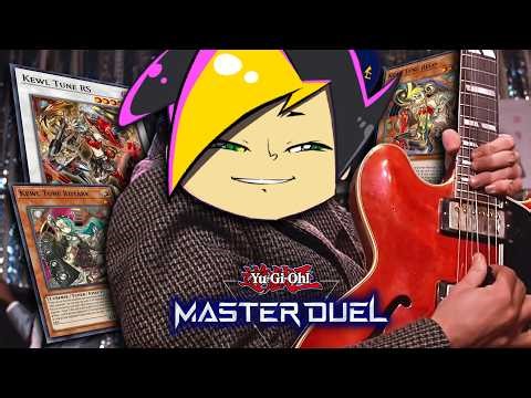 Learning Kewl Tune! [Yugioh Master Duel]