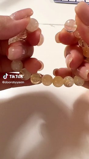 Creative Glass Bead Bracelet Ideas for DIY Handmade Jewelry