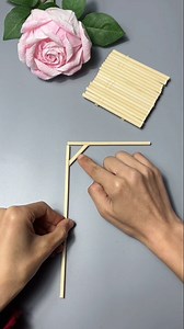 Make a levitation toy using disposable chopsticks and magnets. It's super easy, give it a try! #DIYCrafts | hand made crafts for kids