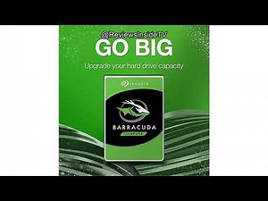 Seagate BarraCuda 8TB Review: Is This Affordable Storage Worth Your Money in 2025?