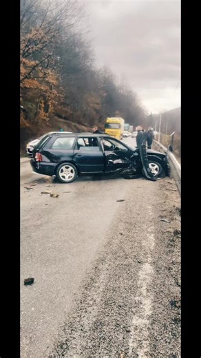 Car Accident Scene Analysis: Causes and Impacts