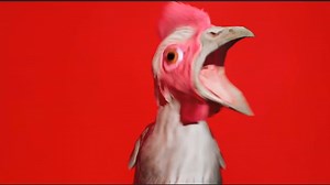 巨大ニワトリが襲ってくるホラーゲーム『Chicken Feet』が10月25日に発売決定。格納庫から脱走し、数十人の作業員を殺害した巨大ニワトリを鎮圧するために派遣。Unreal Engine 5で開発