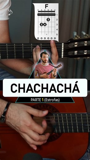 The Yerena | Chachachá EN GUITARRA . . . . . . . #guitartutorial #cancionesenguitarra #cancionesromanticas | Instagram