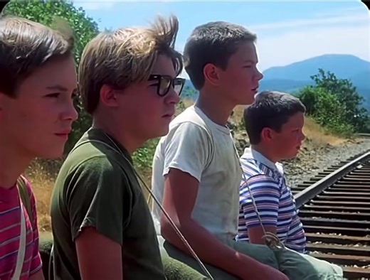 Stand By Me (1986) #riverphoenix #riverphoenixtiktok #standbyme #fypシ #fyp