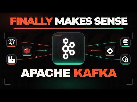 Apache Kafka Will Finally Makes Sense After This Video