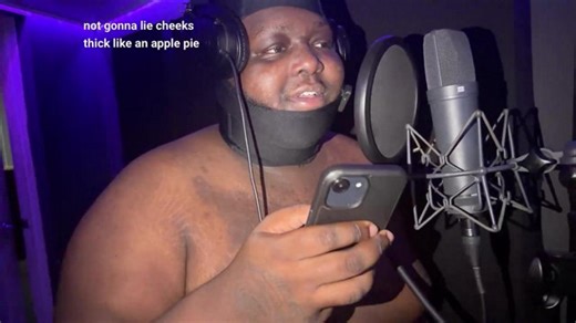 STUDIO MAKING FEEL ME SONG