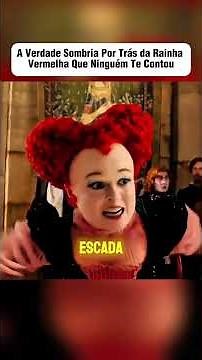 THE TRUE FACE OF THE RED QUEEN #movie #film #movies