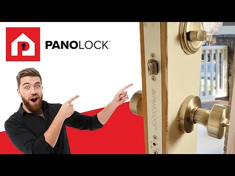 The New Generation of Multi-Point Locks | Endura PanoLock