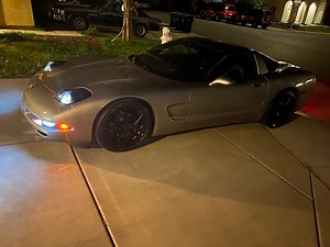 2000 Supercharged Corvette - CorvetteForum - Chevrolet Corvette Forum Discussion