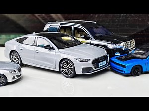 Most Realistic Diecast Car Collections 1:18 Scale | Diecast Model Cars
