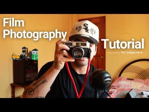 35mm Film Photography Tutorial for Beginners