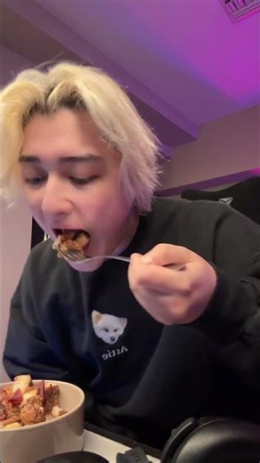 Nothing Going On In This Very Normal Video