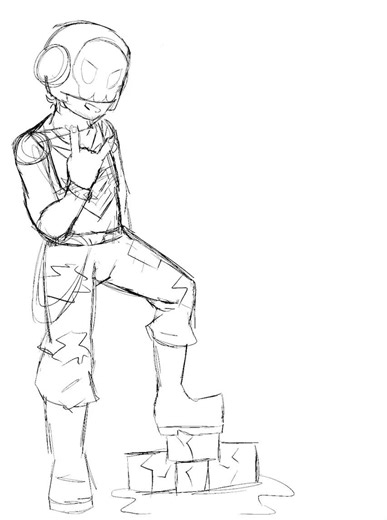 Crush Ice with Rust: Digital Art Inspiration