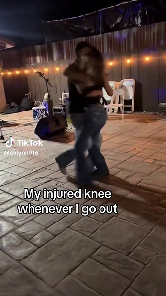 Coping with Knee Pain as a Dancer