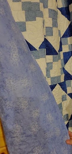 Finish your beginner quilt tops with long arm quilting by Cabin Creek Stitchery