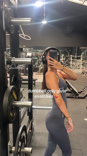 Effective Dumbbell Glute Workouts You Can Do at Home