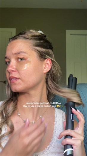 Curling Wand Win: Avoiding Clamp Iron Fails