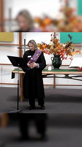 Rev. Julie Harding illuminated us this Advent season with a sermon examining how we think and read about the rapture. She challenges us to find the throughline of Jesus' sense of justice so that we may then connect the text of Revelation to a larger cultural context of endings and beginning. Ways of life may end as we know them, but that doesn't mean the world itself comes to an end. After a year marked largely by fear, panic, and uncertainty, we hope Rev. Harding's words help you to reclaim hop