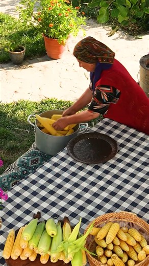 Fresh Corn on the Cob: Simple and Delicious Cooking