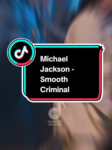 Michael Jackson: Analyzing Smooth Criminal's Impact