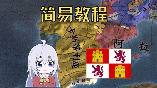 【EU4】简易教程（一）游戏购买与开局