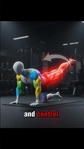 CORE STABILITY = REAL STRENGTH 💪 Build a Strong Core No Momentum