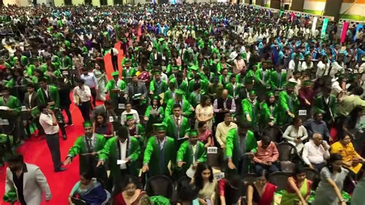 19th Annual Convocation Highlights. #kiitConvocation #kiit | KIIT - Kalinga Institute of Industrial Technology