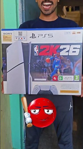 PS5 Disc Edition Unboxing | DualSense + GTA V | Best Console Short #PS5Unboxing #DualSense #GTAV