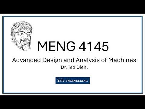 S26 MENG4145 Mechanisms Class 10 Video 2 Generalized Vector Loop Approach, More Complex Mechanisms