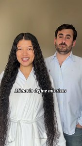 681K views · 39K reactions | Mi novio define mis rizos | Wale Rivera | Facebook