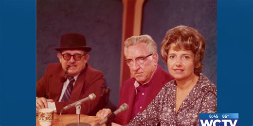 WCTV marks 70 years: Anna Johnson reflects on three decades at the anchor desk