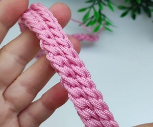 🍂 Viral Macrame Bag Strap DIY (So Easy!) | Aslı ile El Sanatları