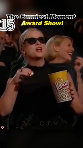 The Funniest Moments from the Award Show