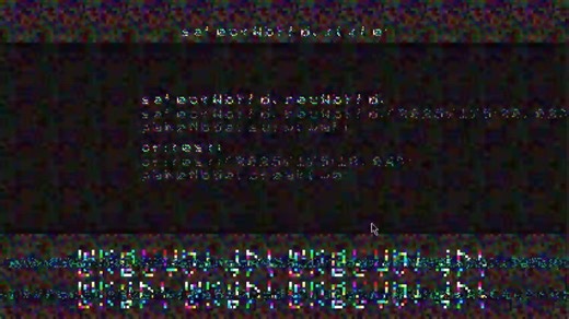 再一次大幅度更新❗Minecraft Error 125 V4