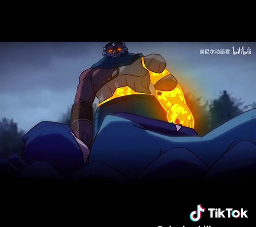 Scissor Seven vs Shimen | Fan Animation Showdown