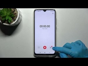 How to Record Sounds on Xiaomi Redmi Note 8 2021 – Sound Recor...