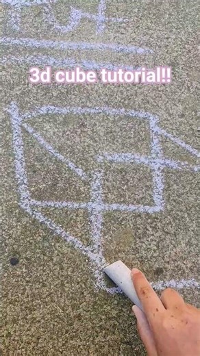 3d cube tutorial #lifeisbutadream #dancer #dance #lifeisbutadream #unboxing #trythatinasmalltown