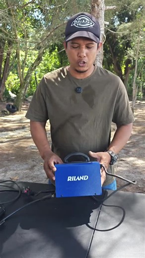 RILAND MMA Welding Set: A Complete Overview
