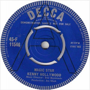 Kenny Hollywood - Magic Star