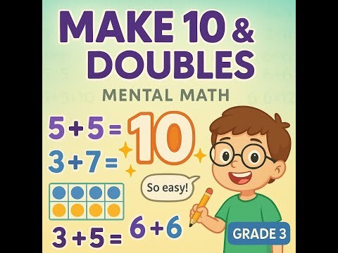 Add Faster with Easy Tricks | Grade 3 Math