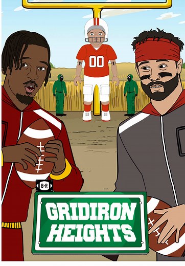 Wild Card Weekend Unleashed: Gridiron Heights Animation