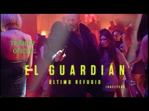 SHELTER : EL GUARDIAN ÚLTIMO REFUGIO | Tráiler Subtitulado Español 2026 | Thriller, Acción |