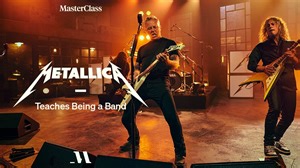 Metallica Teaches a New Masterclass on How to Build & Sustain a Band
