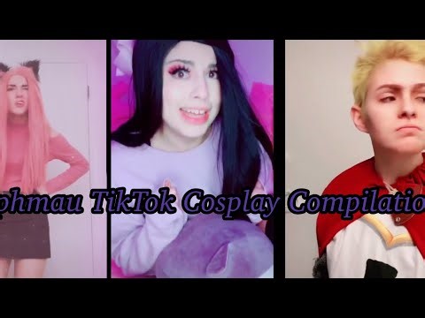 Aphmau TikTok Cosplay Compilation 3