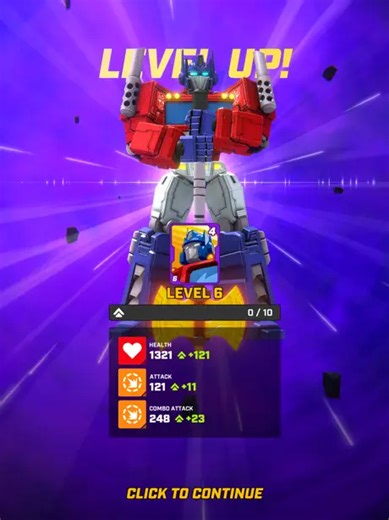 Transformers: Tactical Arena - Recension