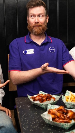 109K views · 76 reactions | 領 Introducing the DE-BONER ©️ A world-first collaboration by Philips, in partnership with Currys & Wingstop—expertly designed for those who want to get every last bit of meat out of their dining experience  Get all the flavour from your chicken wings with none of the fuss. Link in bio to find out more  | Currys | Facebook