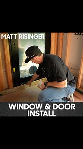 3.6K views · 8 comments | In this episode, Matt guides us through the installation of Pella windows and doors. He invites several experts to demonstrate how they use high-performance tools to complete the job quickly and efficiently. Watch now to elevate your own home improvement projects to the next level. Link in bio -> click Matt #thebuildshow #door #window | Build Show Network | Facebook